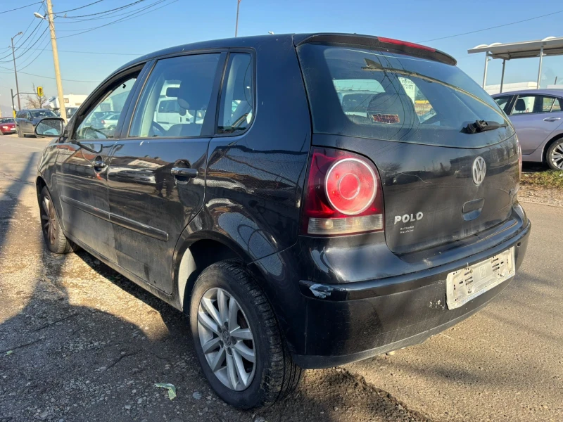 VW Polo TDI, снимка 5 - Автомобили и джипове - 48408588