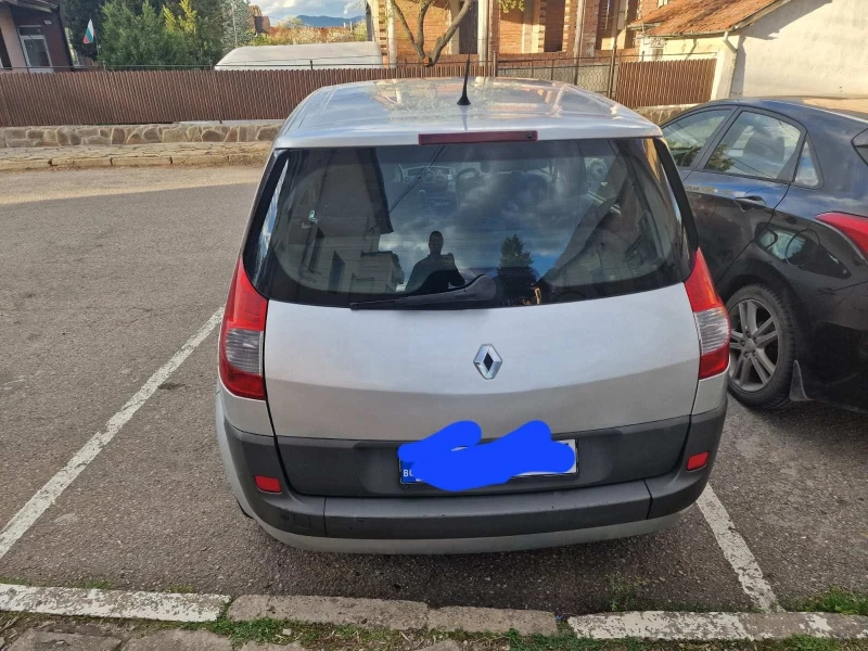 Renault Scenic, снимка 2 - Автомобили и джипове - 48466545