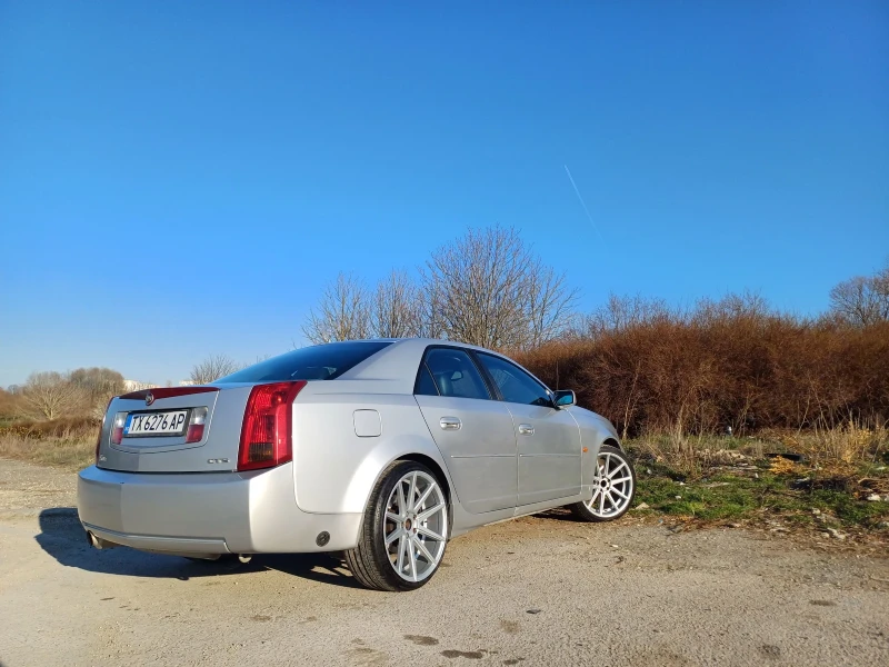 Cadillac Cts 3.2 v6, снимка 2 - Автомобили и джипове - 48575694