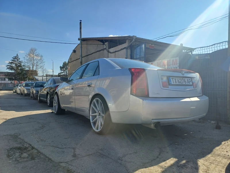 Cadillac Cts 3.2 v6, снимка 3 - Автомобили и джипове - 48575694