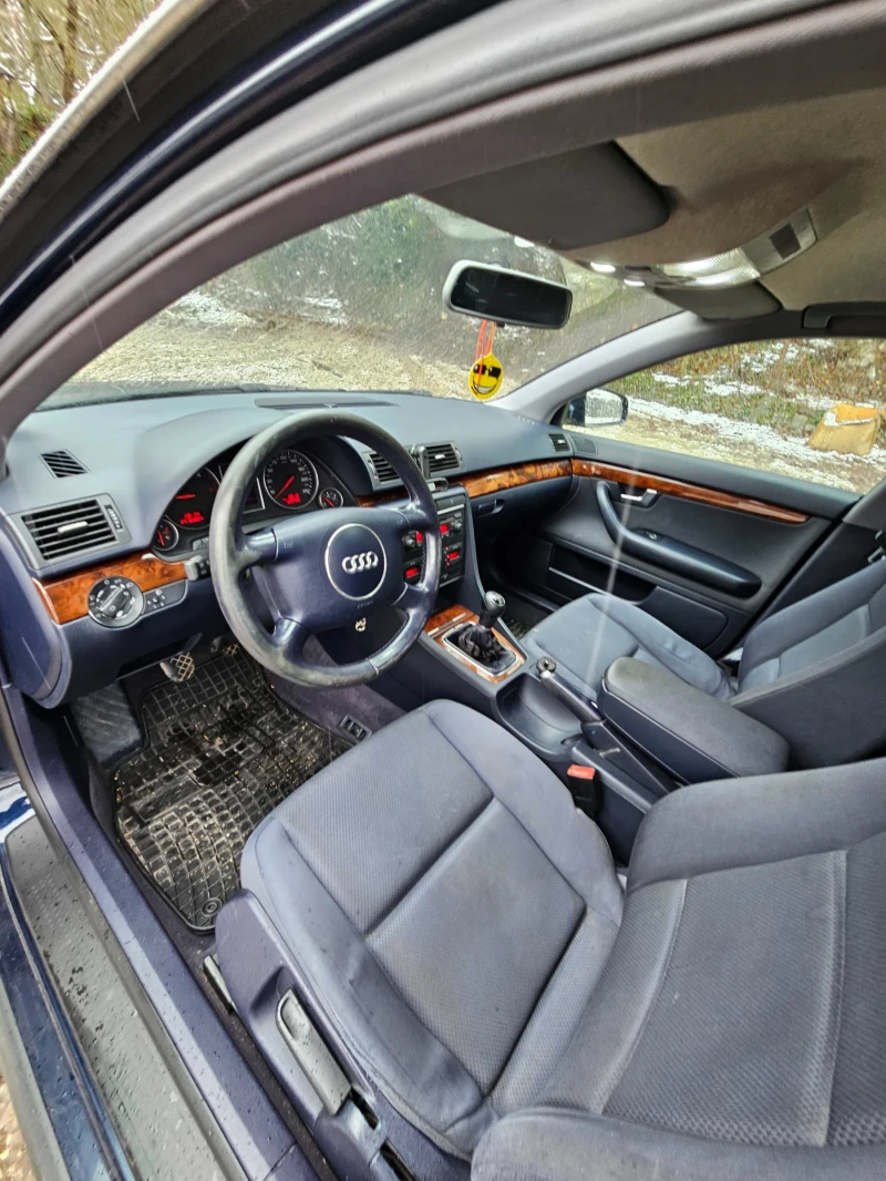 Audi A4 1.9TDI 131кс., снимка 6 - Автомобили и джипове - 48807086