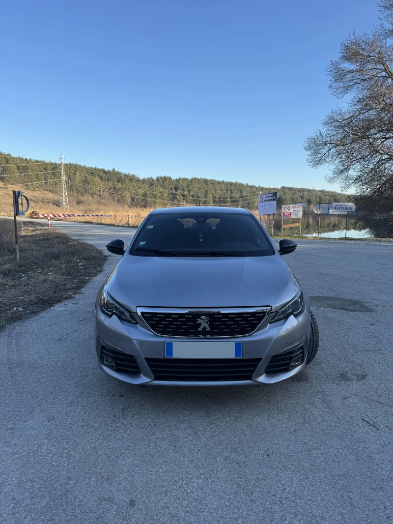 Peugeot 308 1.2 GT LINE, снимка 1 - Автомобили и джипове - 48875264