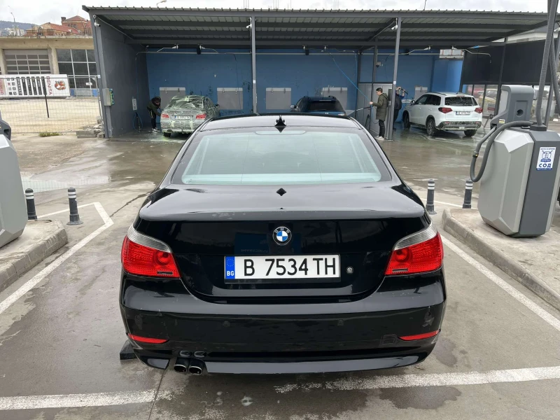 BMW 530, снимка 3 - Автомобили и джипове - 48926632