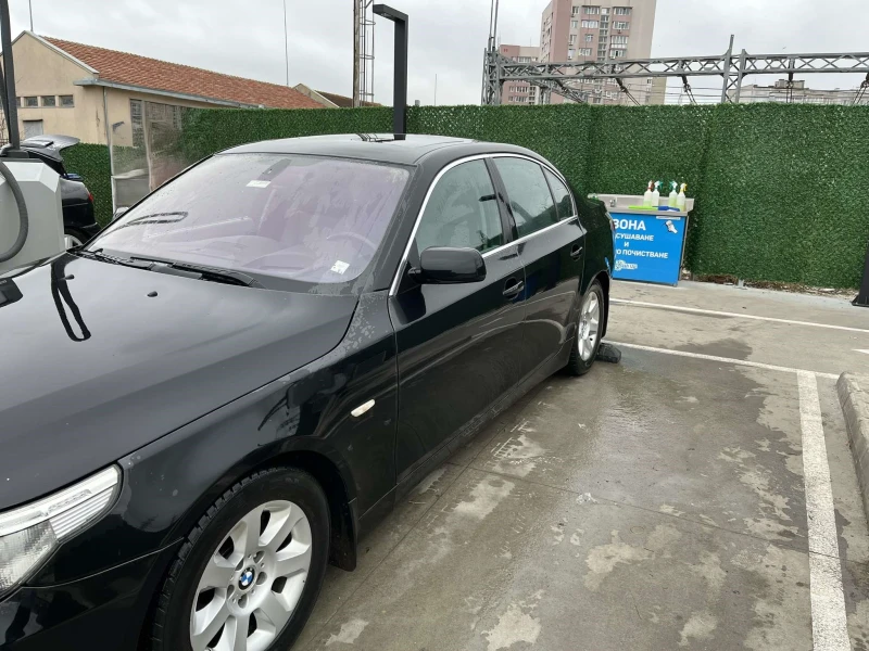 BMW 530, снимка 11 - Автомобили и джипове - 48926632