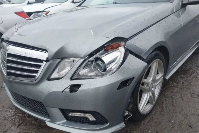 Mercedes-Benz E 350, снимка 7 - Автомобили и джипове - 49570901