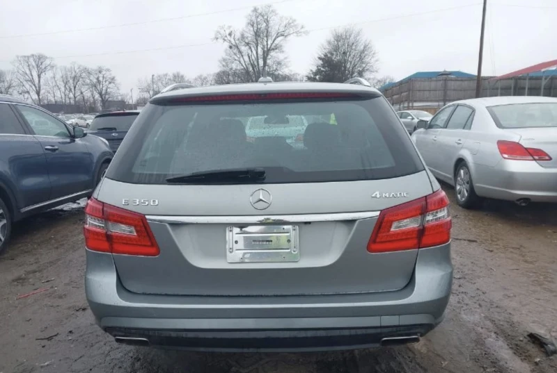 Mercedes-Benz E 350, снимка 6 - Автомобили и джипове - 49570901