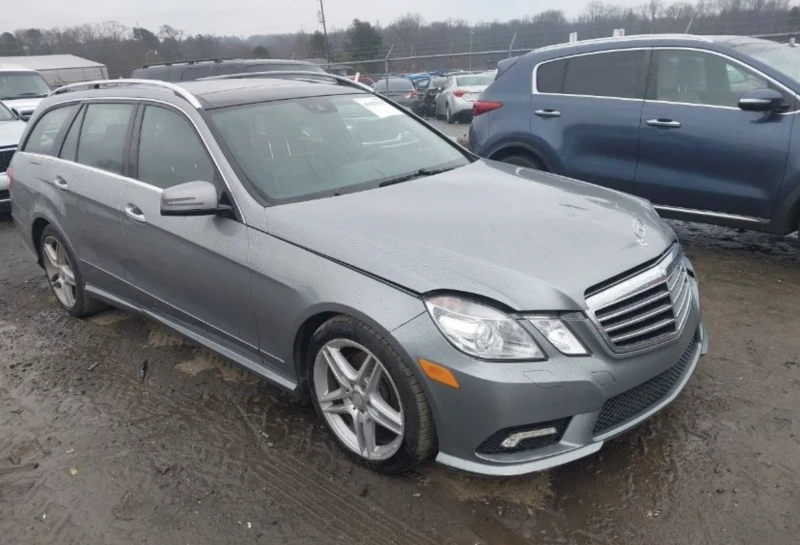 Mercedes-Benz E 350, снимка 2 - Автомобили и джипове - 49570901