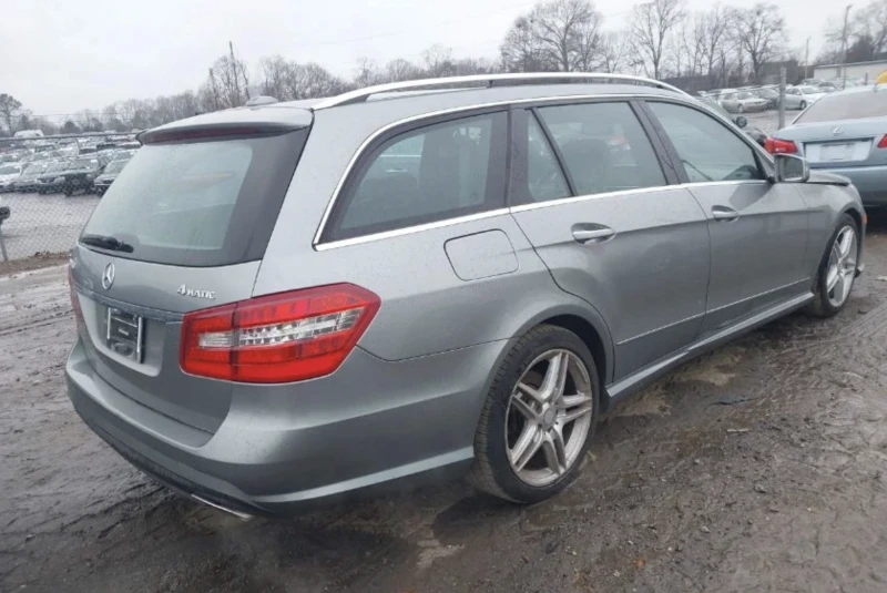 Mercedes-Benz E 350, снимка 5 - Автомобили и джипове - 49570901