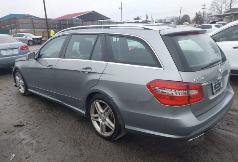 Mercedes-Benz E 350, снимка 4 - Автомобили и джипове - 49570901