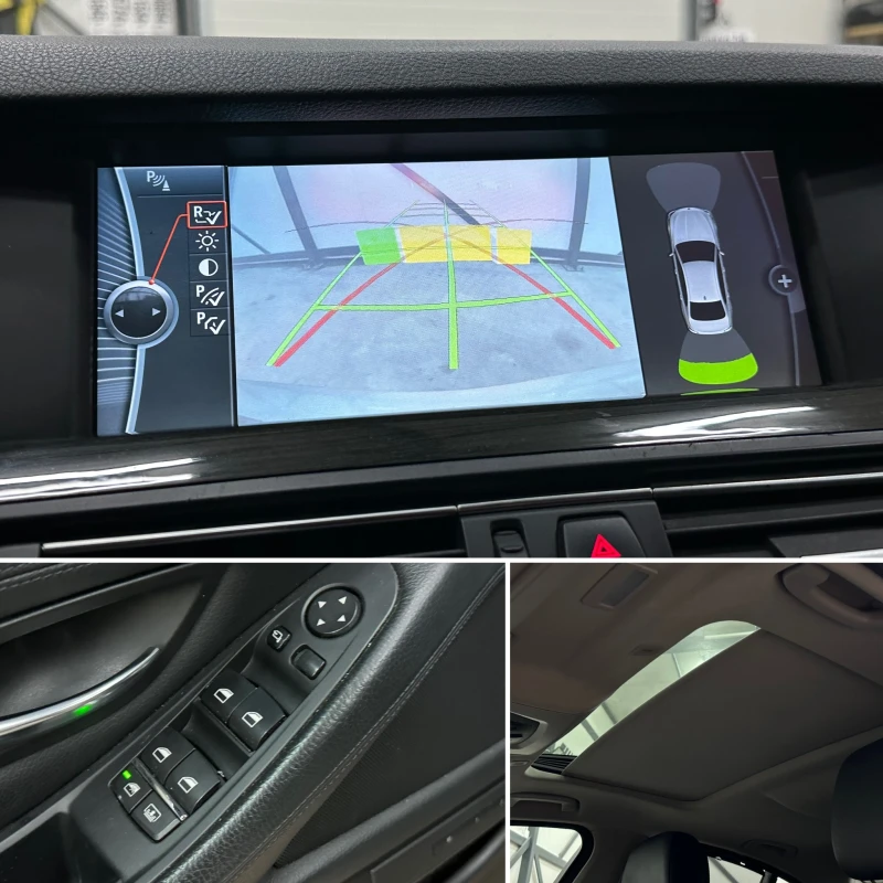 BMW 528 * 3.0* СТАВА НА ГАЗ* ПОДГРЕВ* KEYLESS* , снимка 15 - Автомобили и джипове - 50272085