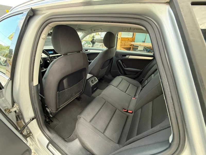 Audi A4 2.0T QUATTRO* АВТОМАТИК* XENON* ПОДГРЕВ* LED* NAVI, снимка 10 - Автомобили и джипове - 51092477