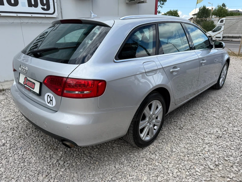 Audi A4 2.0T QUATTRO* АВТОМАТИК* XENON* ПОДГРЕВ* LED* NAVI, снимка 6 - Автомобили и джипове - 51092477