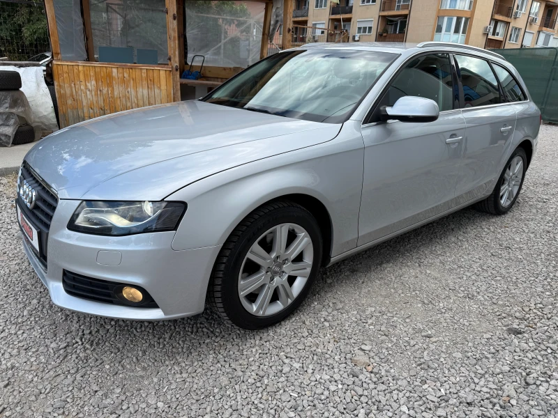 Audi A4 2.0T QUATTRO* АВТОМАТИК* XENON* ПОДГРЕВ* LED* NAVI, снимка 3 - Автомобили и джипове - 51092477
