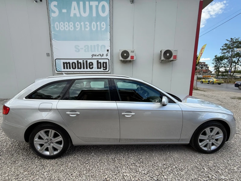 Audi A4 2.0T QUATTRO* АВТОМАТИК* XENON* ПОДГРЕВ* LED* NAVI, снимка 7 - Автомобили и джипове - 51092477