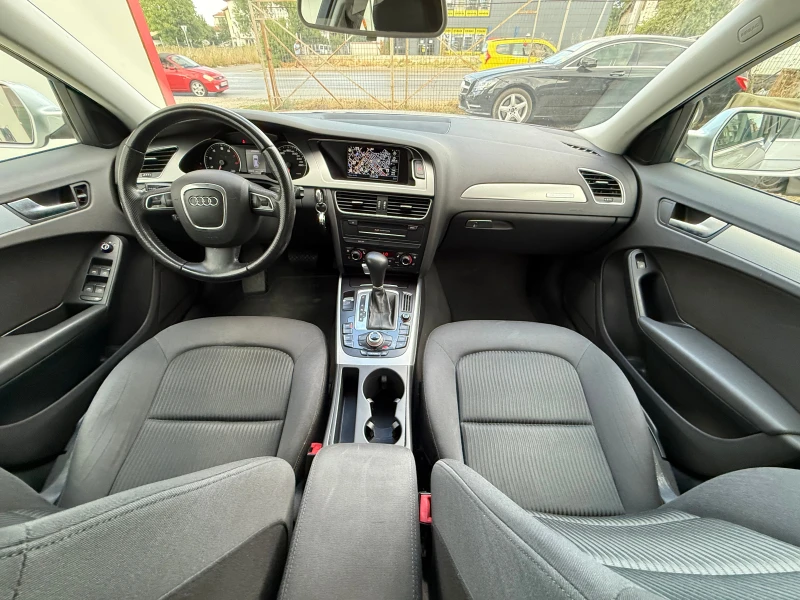 Audi A4 2.0T QUATTRO* АВТОМАТИК* XENON* ПОДГРЕВ* LED* NAVI, снимка 16 - Автомобили и джипове - 51092477