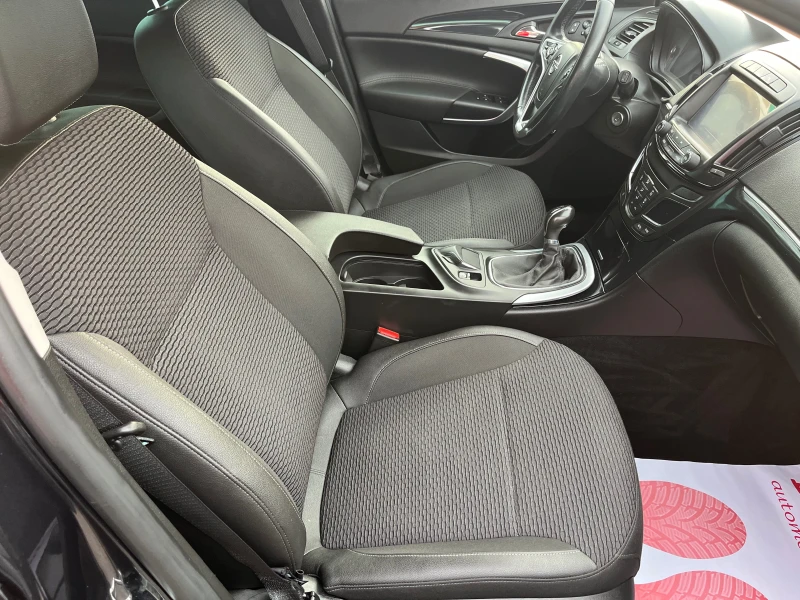 Opel Insignia 2.0 Diesel, снимка 8 - Автомобили и джипове - 51351154