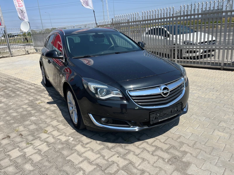 Opel Insignia 2.0 Diesel, снимка 2 - Автомобили и джипове - 51351154