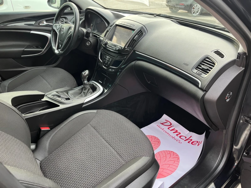Opel Insignia 2.0 Diesel, снимка 10 - Автомобили и джипове - 51351154