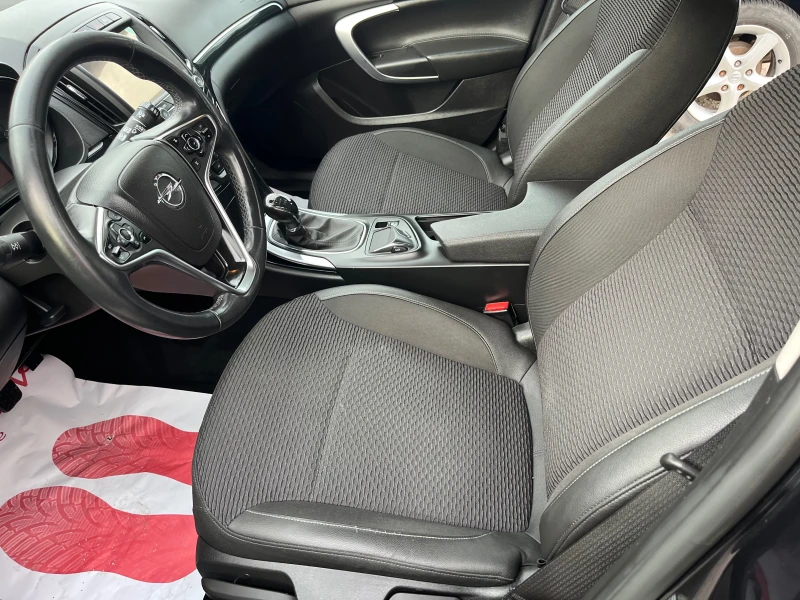 Opel Insignia 2.0 Diesel, снимка 7 - Автомобили и джипове - 51351154