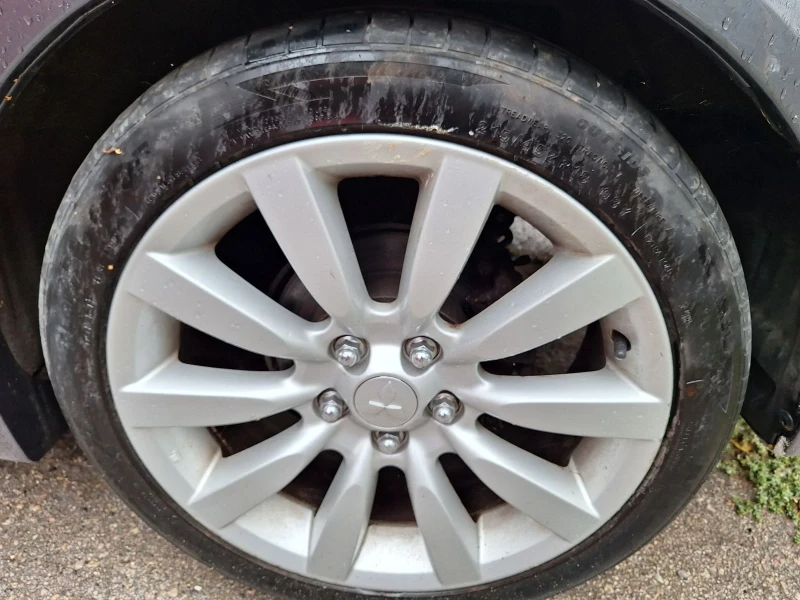 Mitsubishi Lancer 1, 8i, снимка 5 - Автомобили и джипове - 52681466