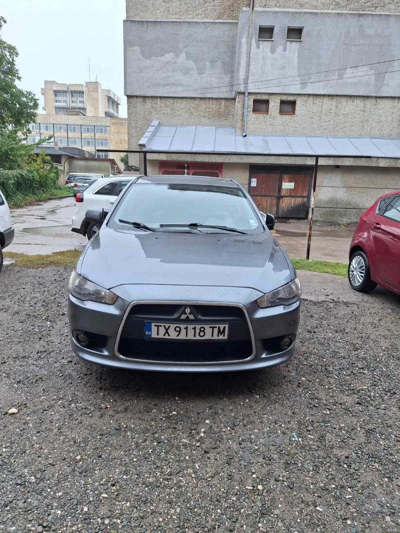 Mitsubishi Lancer 1, 8i
