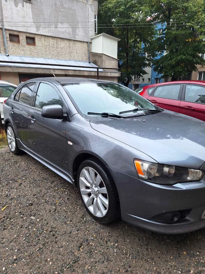 Mitsubishi Lancer 1, 8i, снимка 2 - Автомобили и джипове - 52681466