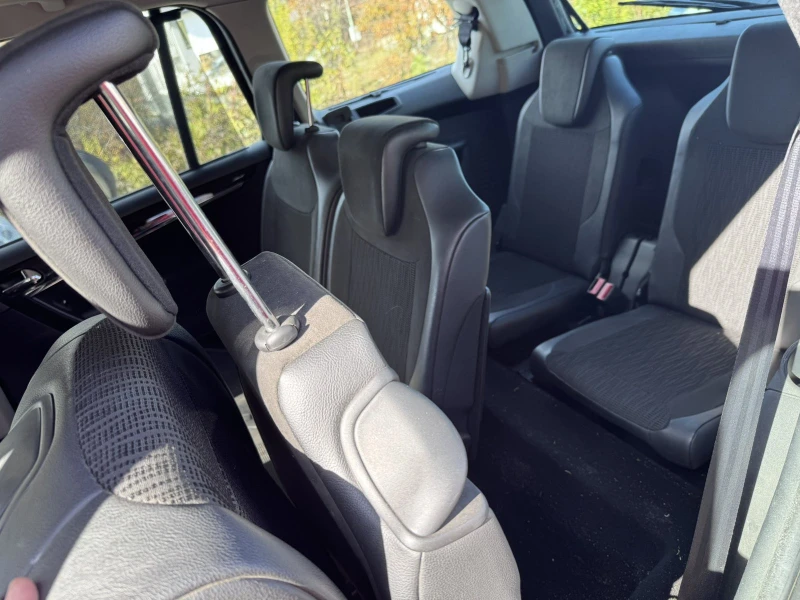 Citroen C4 Picasso 2.0HDI , снимка 12 - Автомобили и джипове - 52186396