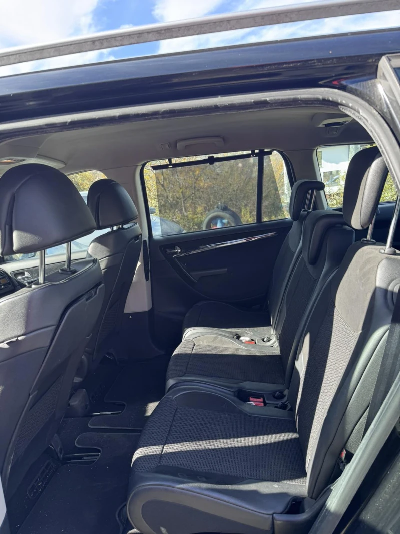 Citroen C4 Picasso 2.0HDI , снимка 10 - Автомобили и джипове - 52186396