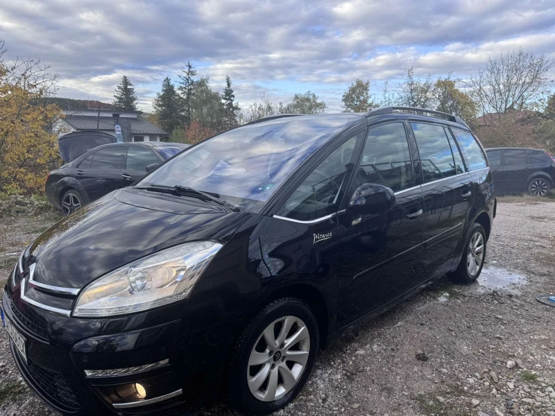 Citroen C4 Picasso 2.0HDI 