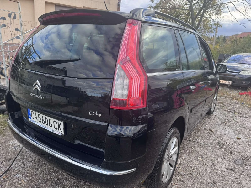 Citroen C4 Picasso 2.0HDI , снимка 2 - Автомобили и джипове - 52186396