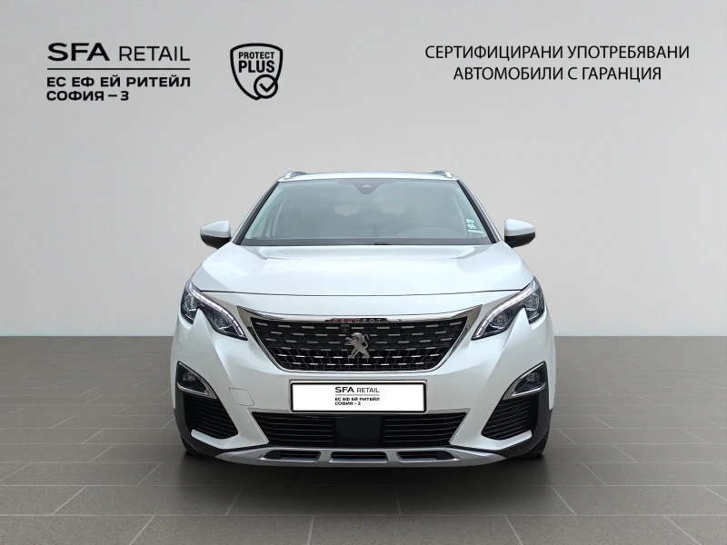 Peugeot 5008 NEW ALLURE  1.5 BlueHDi 130 BVM6 E 6.2, снимка 2 - Автомобили и джипове - 52332962