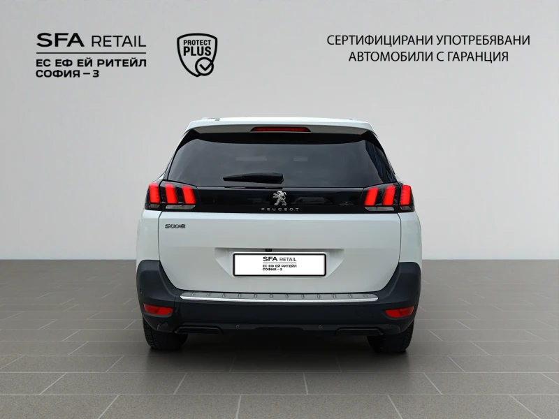 Peugeot 5008 NEW ALLURE  1.5 BlueHDi 130 BVM6 E 6.2, снимка 6 - Автомобили и джипове - 52332962