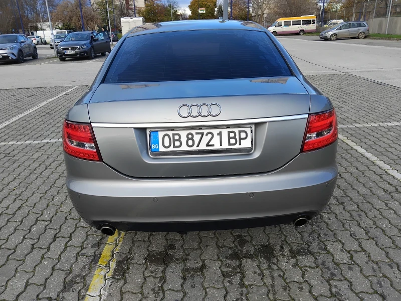 Audi A6 V6 2.4 