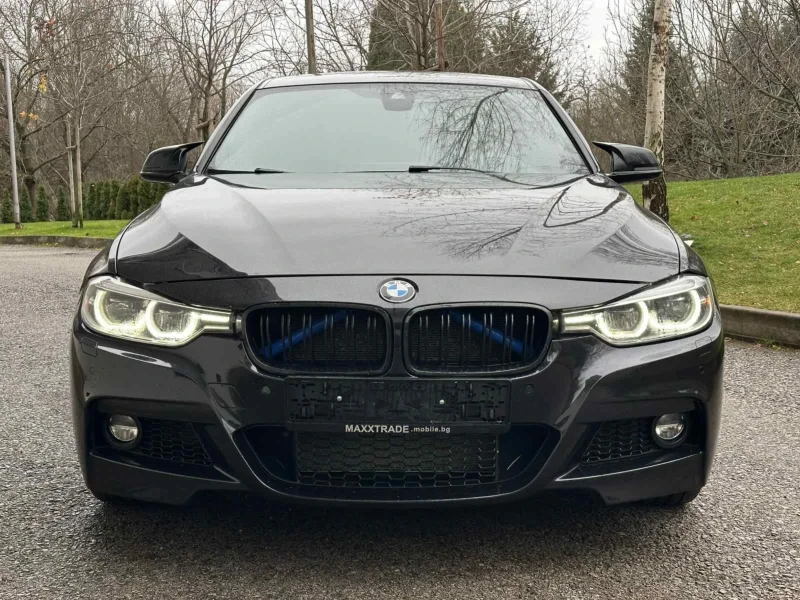 BMW 340 XI / ПОДГРЕВ / КАМЕРА / KEYLESS , снимка 2 - Автомобили и джипове - 52671310