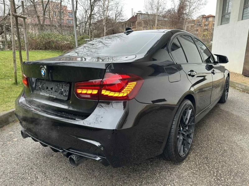 BMW 340 XI / ПОДГРЕВ / КАМЕРА / KEYLESS , снимка 7 - Автомобили и джипове - 52671310