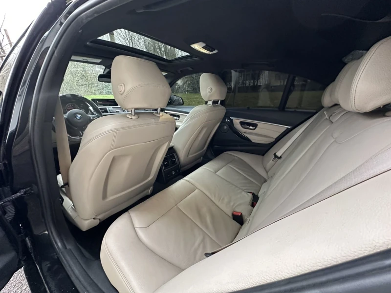 BMW 340 XI / ПОДГРЕВ / КАМЕРА / KEYLESS , снимка 11 - Автомобили и джипове - 52671310