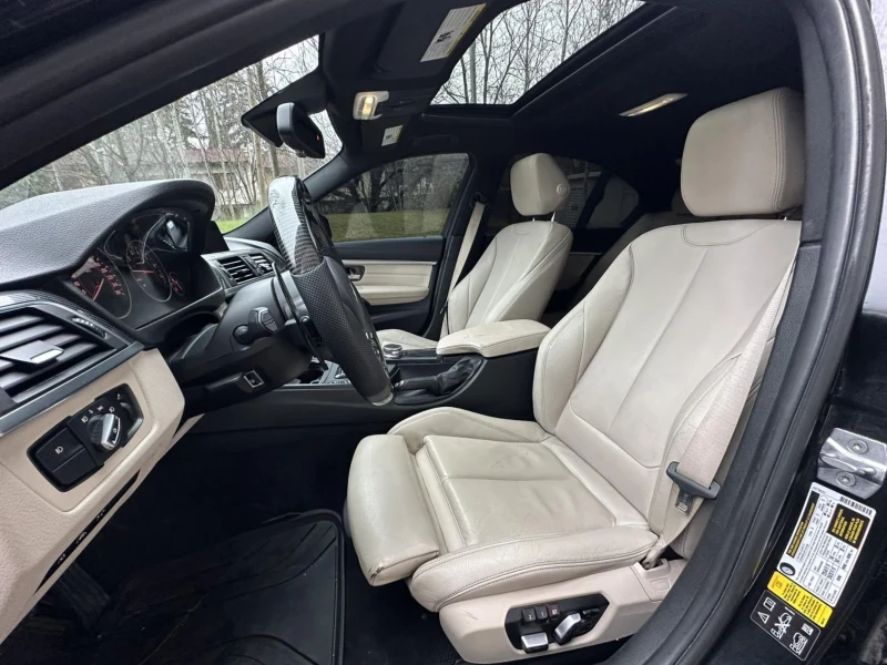 BMW 340 XI / ПОДГРЕВ / КАМЕРА / KEYLESS , снимка 10 - Автомобили и джипове - 52671310