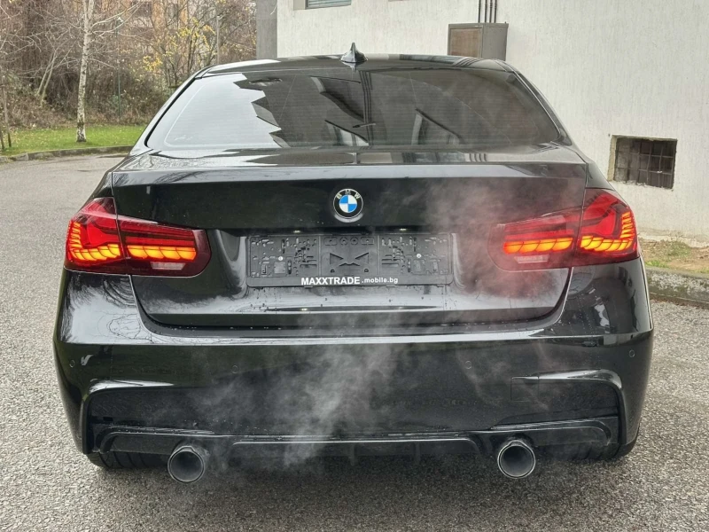 BMW 340 XI / ПОДГРЕВ / КАМЕРА / KEYLESS , снимка 6 - Автомобили и джипове - 52671310