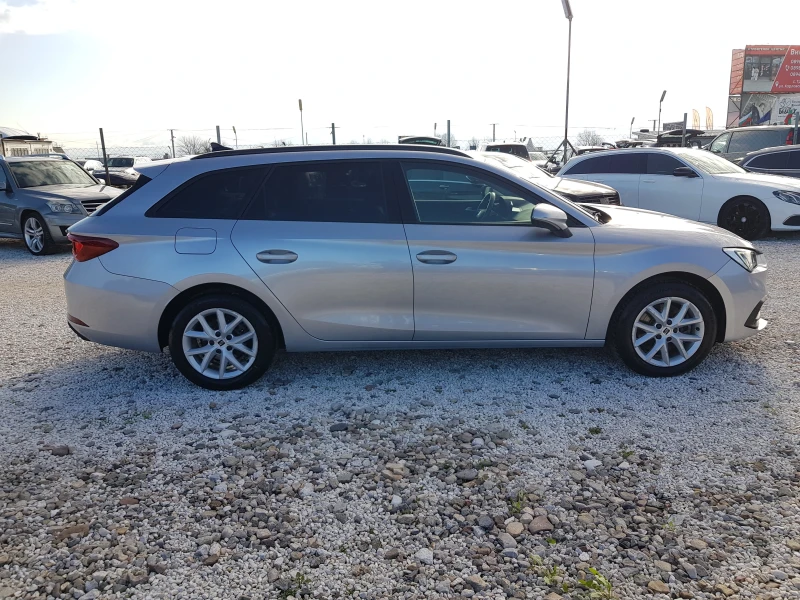 Seat Leon 2.0 TDI-150 к.с. /05/2021г. EURO 6D ЛИЗИНГ, снимка 4 - Автомобили и джипове - 52694045