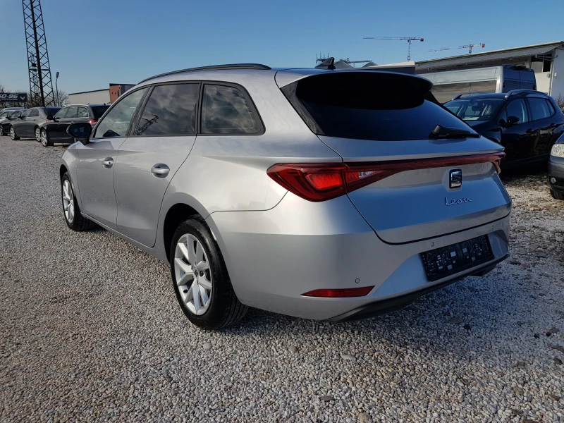 Seat Leon 2.0 TDI-150 к.с. /05/2021г. EURO 6D ЛИЗИНГ, снимка 7 - Автомобили и джипове - 52694045