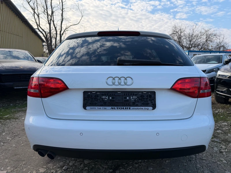 Audi A4 2.0TDI-170 S-LINE NAVI PODGREV XENON, снимка 6 - Автомобили и джипове - 52747386