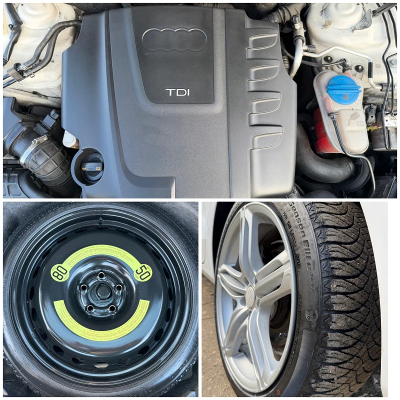 Audi A4 2.0TDI-170 S-LINE NAVI PODGREV XENON, снимка 15 - Автомобили и джипове - 52747386