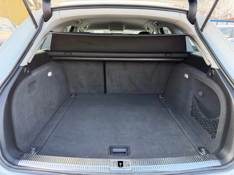 Audi A4 2.0TDI-170 S-LINE NAVI PODGREV XENON, снимка 14 - Автомобили и джипове - 52747386