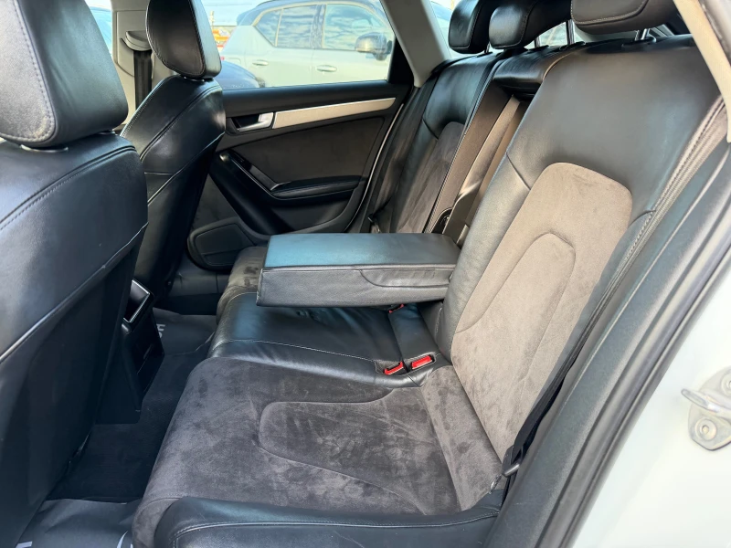 Audi A4 2.0TDI-170 S-LINE NAVI PODGREV XENON, снимка 12 - Автомобили и джипове - 52747386