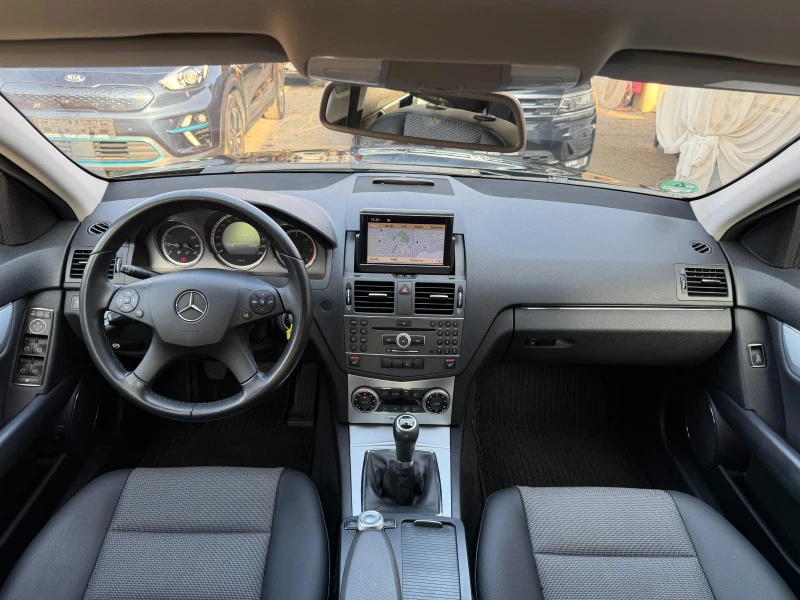 Mercedes-Benz C 220 CDI* ПЪЛНА СЕРВИЗНА ИСТОРИЯ В МЕРЦЕДЕС, снимка 8 - Автомобили и джипове - 52849513
