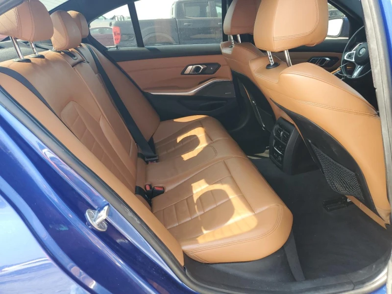 BMW 330 XDRIVE M PACK SHADOWLINE, снимка 10 - Автомобили и джипове - 52996651