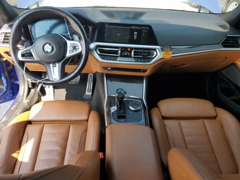 BMW 330 XDRIVE M PACK SHADOWLINE, снимка 8 - Автомобили и джипове - 52996651