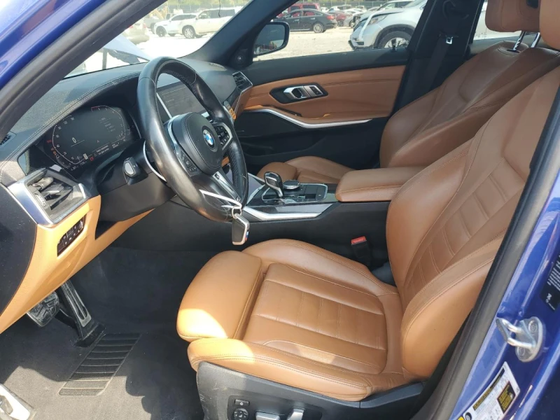 BMW 330 XDRIVE M PACK SHADOWLINE, снимка 7 - Автомобили и джипове - 52996651