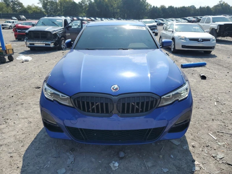 BMW 330 XDRIVE M PACK SHADOWLINE, снимка 2 - Автомобили и джипове - 52996651