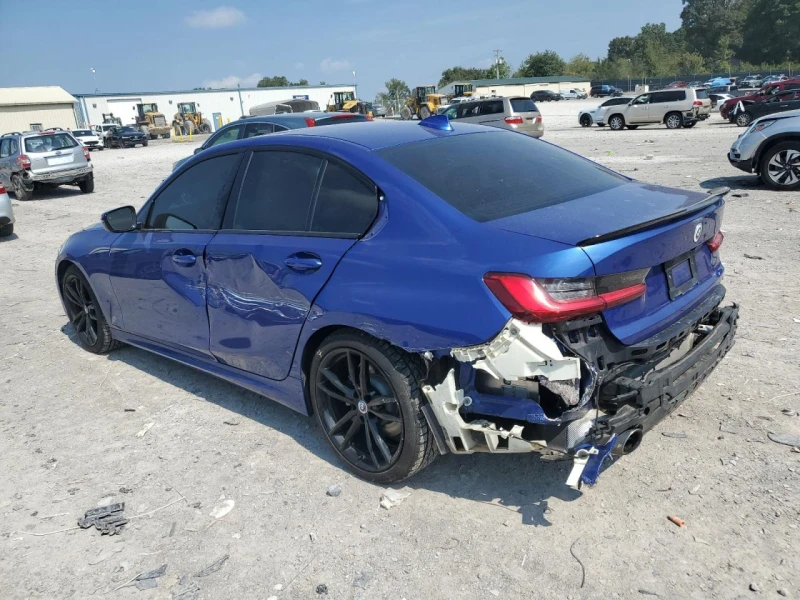 BMW 330 XDRIVE M PACK SHADOWLINE, снимка 4 - Автомобили и джипове - 52996651